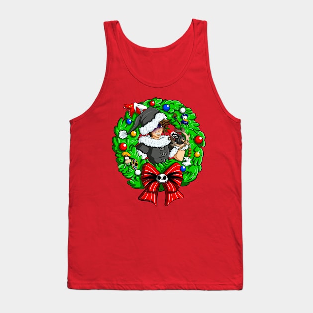 This is Christmas Town! Tank Top by kalgado